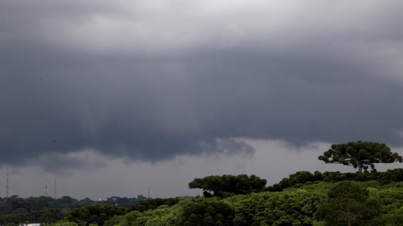 El Niño no Paraná: Chuvas acima da média até dezembro