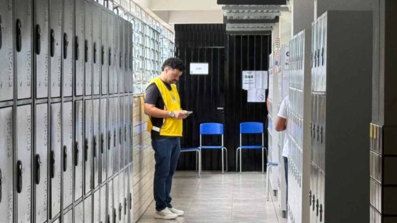 Apuração de votos 2026 em Cascavel e Toledo