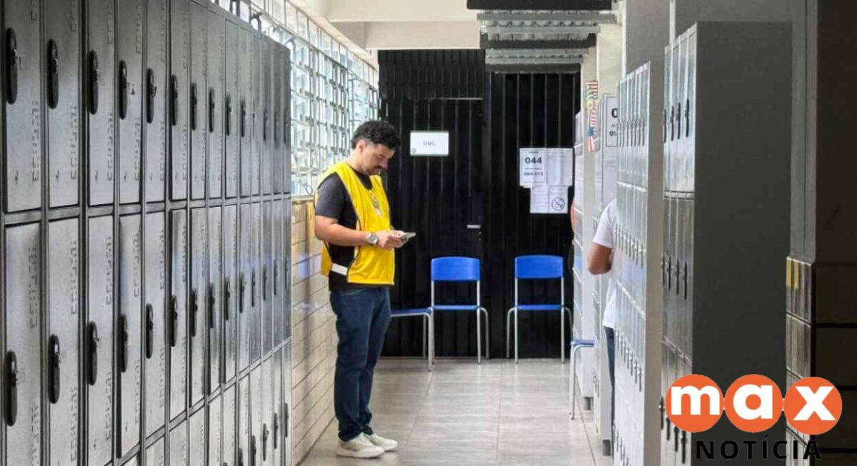 Apuração de votos 2026 em Cascavel e Toledo
