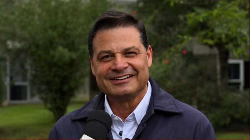 Eleições 2026 PR: Sandro Alex foca campanha em Londrina