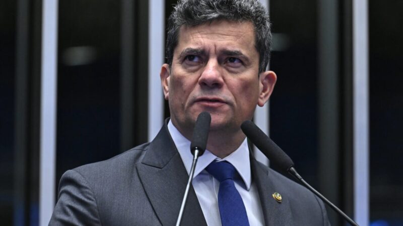 Eleições 2026: Moro faz campanha na Grande Curitiba