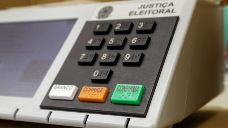 Eleições 2026: troca de urnas no 2° turno atinge 1.516 aparelhos