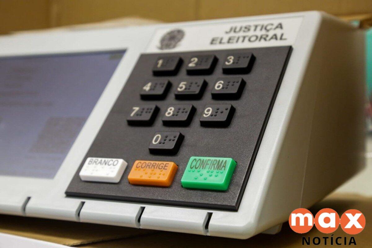 Eleições 2026: troca de urnas no 2° turno atinge 1.516 aparelhos