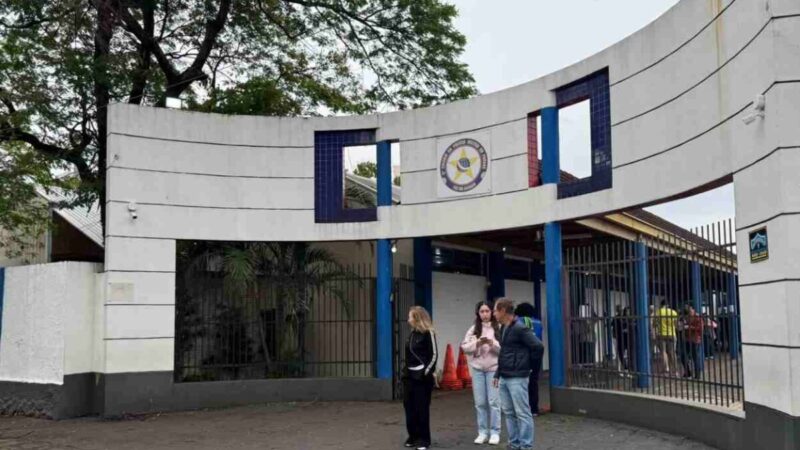 Eleitor de Foz do Iguaçu vota no mesmo local do 1º turno