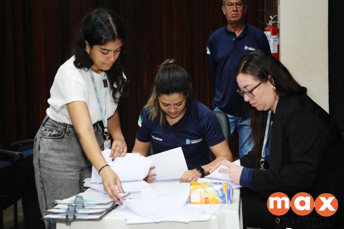 Detran-PR arrecada R$ 6 milhões em leilões de veículos