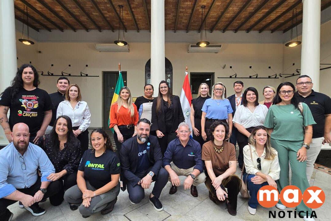 Profissionais do turismo do Paraguai visitarão o Litoral PR