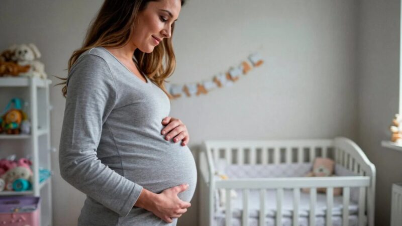 Endometriose e gravidez natural: Descubra se é possível