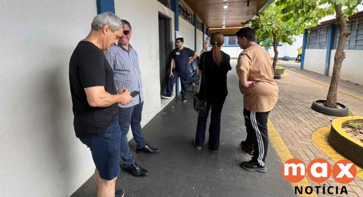 Flávio Bolsonaro vence em Foz do Iguaçu no 2º turno