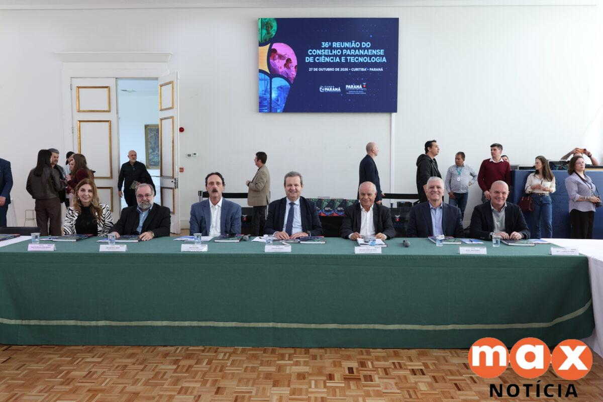 Paraná investe R$ 2,8 bilhões em inovação e ciência