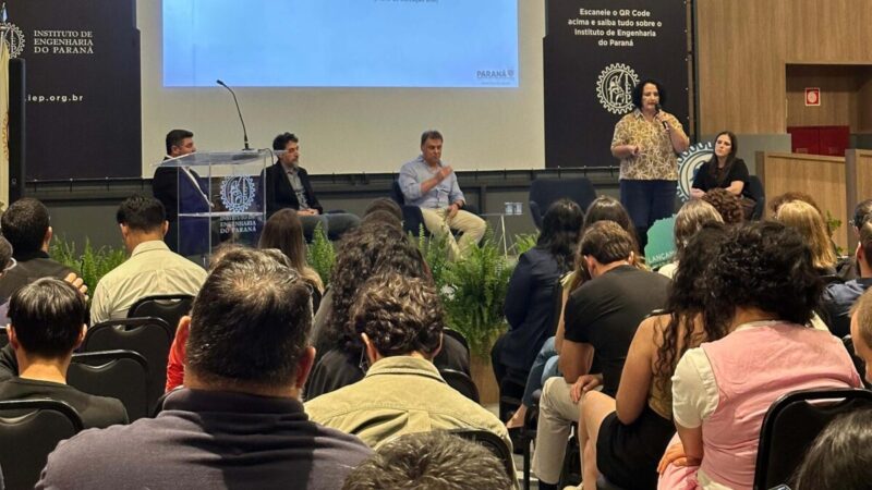Inscrições abertas para a última edição da Jornada BIM Paraná