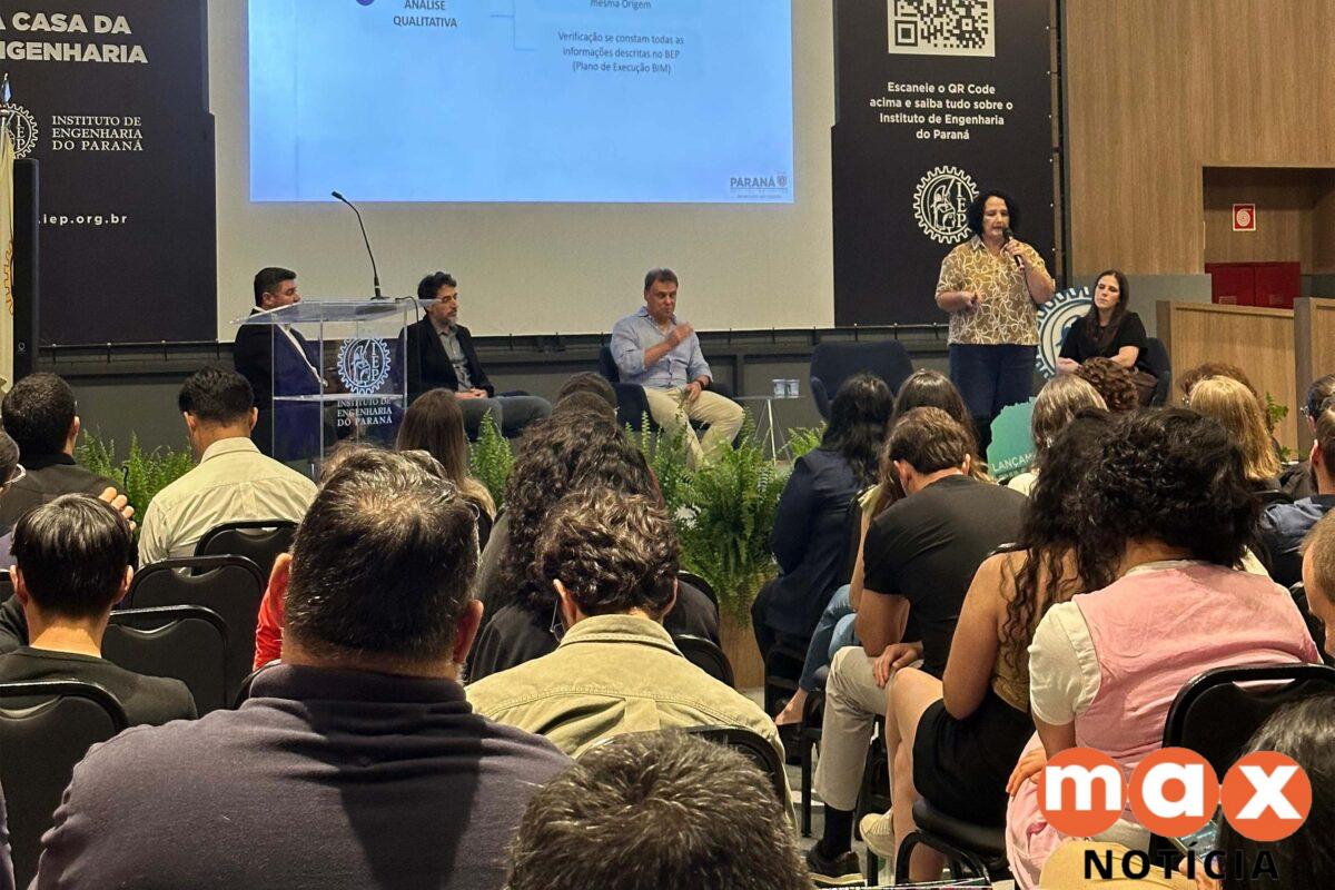 Inscrições abertas para a última edição da Jornada BIM Paraná