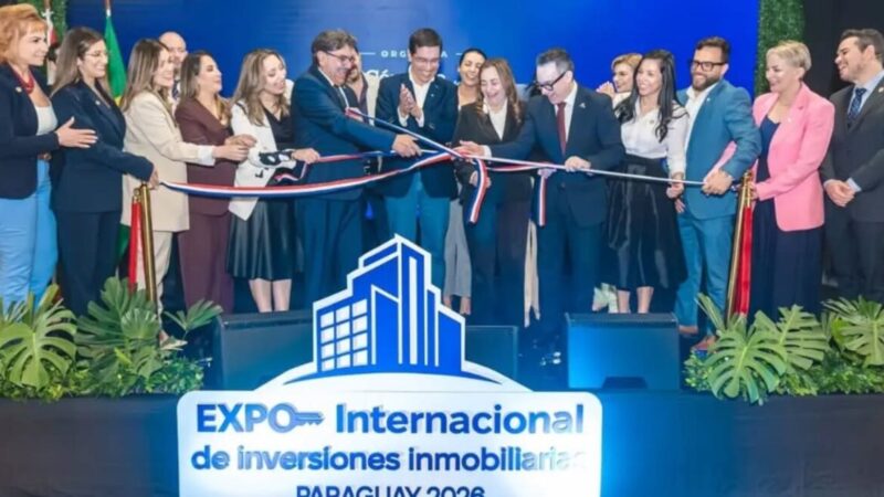 Feira imobiliária agita Ciudad del Este em 2026