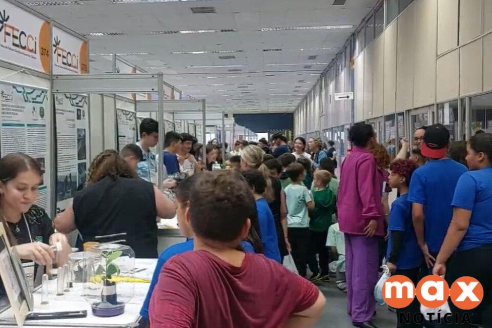 FECCI 2026: Feira de ciência em Curitiba Reúne estudantes