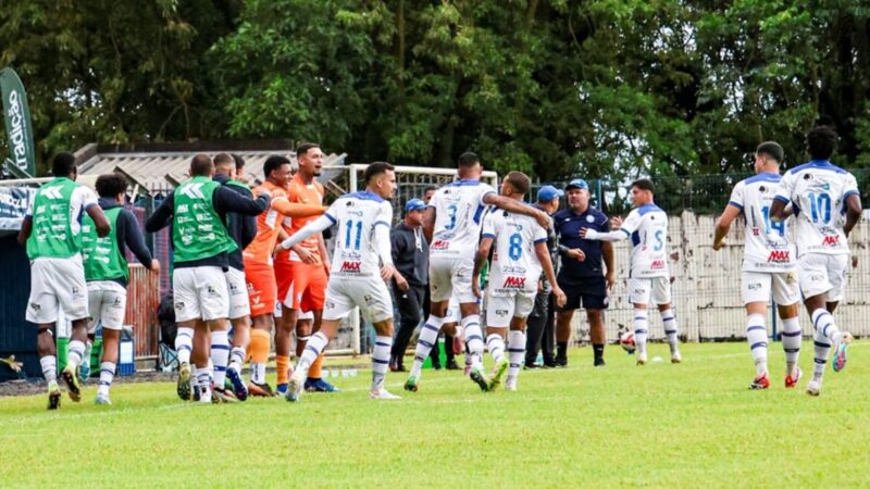 Foz do Iguaçu FC elimina o Azuriz e avança na Copa Paraná