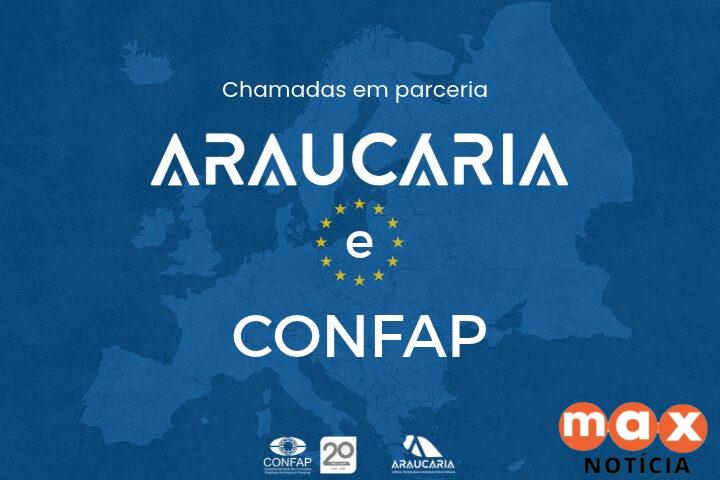 Fundação Araucária e Confap abrem editais para exterior