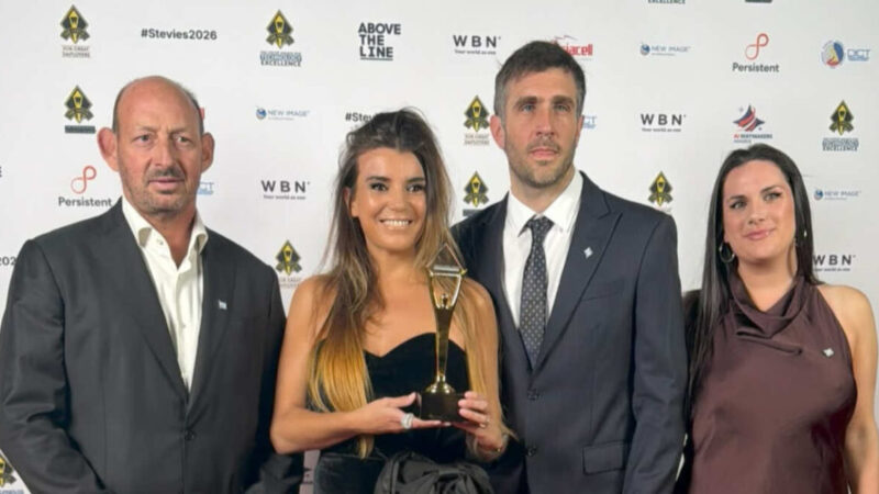 Fundação Grupo London Supply vence prêmio internacional por saúde