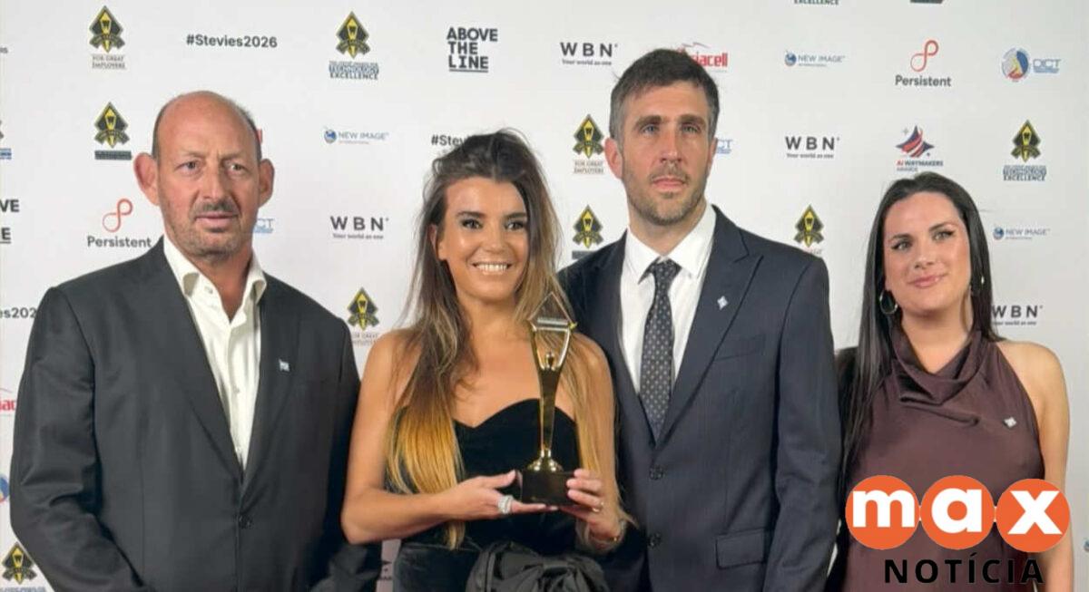 Fundação Grupo London Supply vence prêmio internacional por saúde