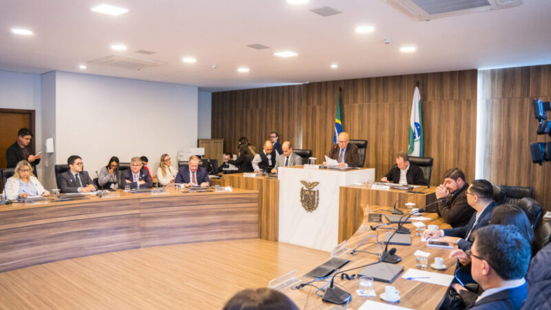 Governo do Paraná detalha avanço do PPA na Assembleia