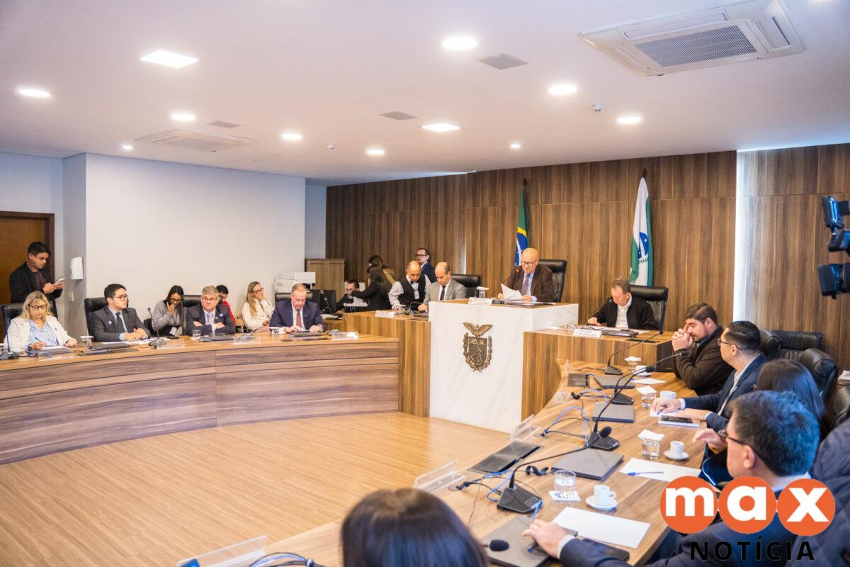 Governo do Paraná detalha avanço do PPA na Assembleia