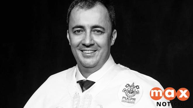 Morre reitor da PUCPR em acidente nos Estados Unidos