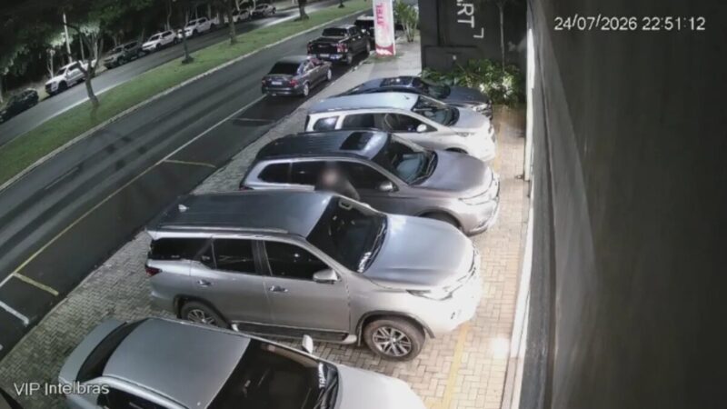 Quadrilha que furtava caminhonetes no PR é desmantelada