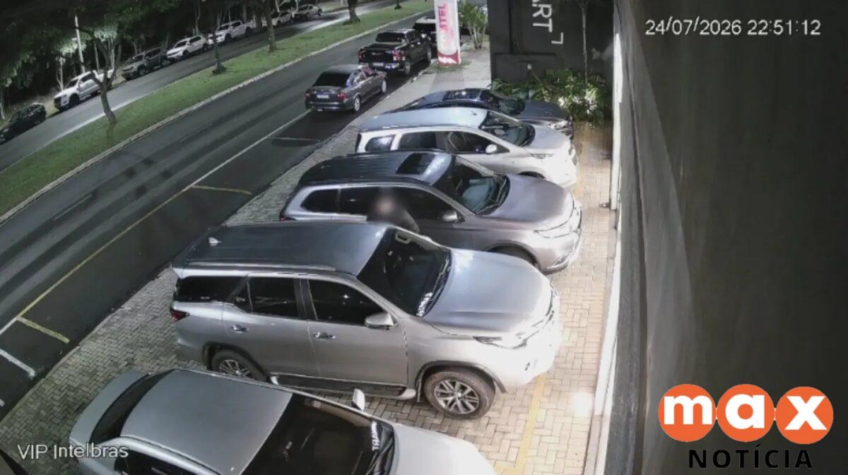 Quadrilha que furtava caminhonetes no PR é desmantelada