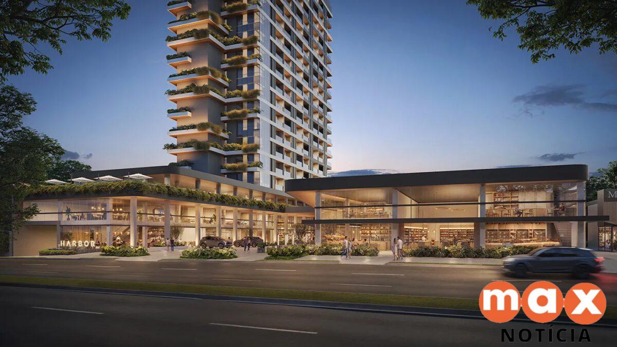 Harbor 360º revoluciona a zona sul de Londrina com studios