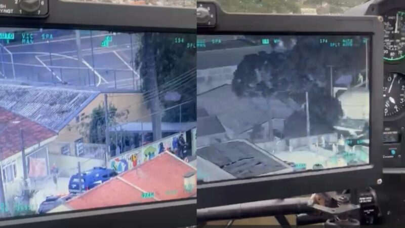 Invasor de escola no PR tentou empurrar mulheres no metrô de SP