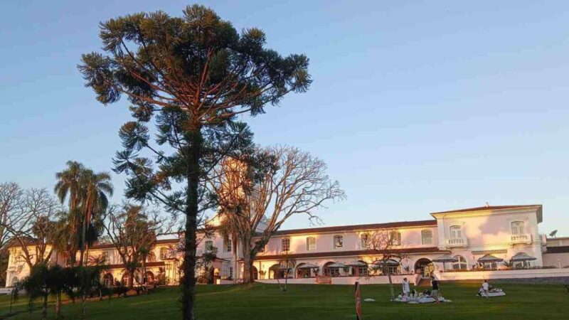 Hotel das Cataratas é eleito o melhor do Brasil em 2026