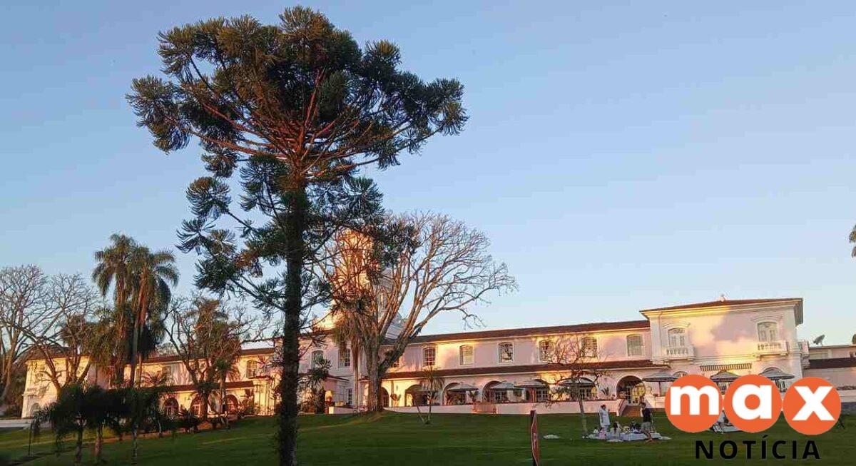 Hotel das Cataratas é eleito o melhor do Brasil em 2026