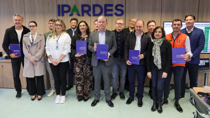 Ipardes lança Indicadores de Desenvolvimento Sustentável