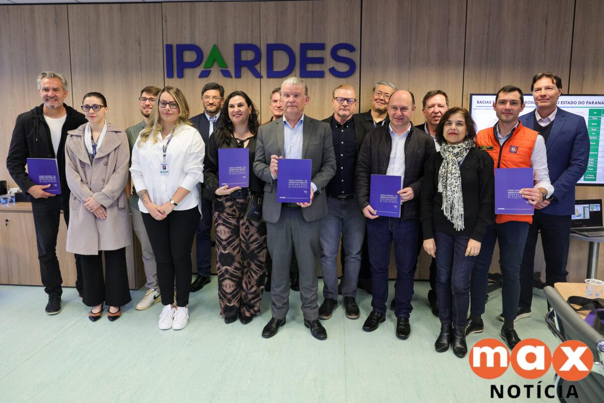 Ipardes lança Indicadores de Desenvolvimento Sustentável