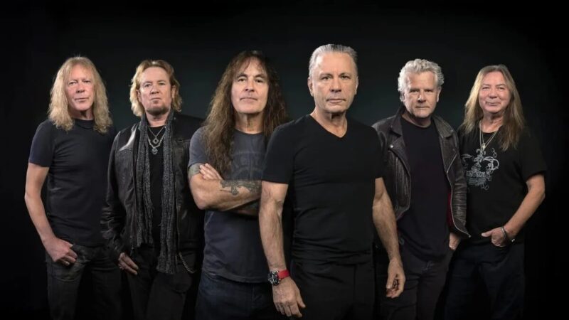 Iron Maiden em Curitiba: Guia completo para o show na Arena