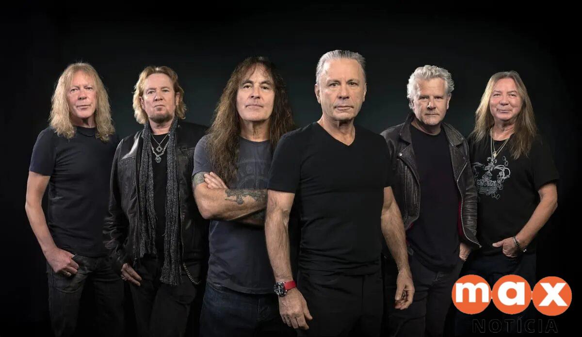 Iron Maiden em Curitiba: Guia completo para o show na Arena