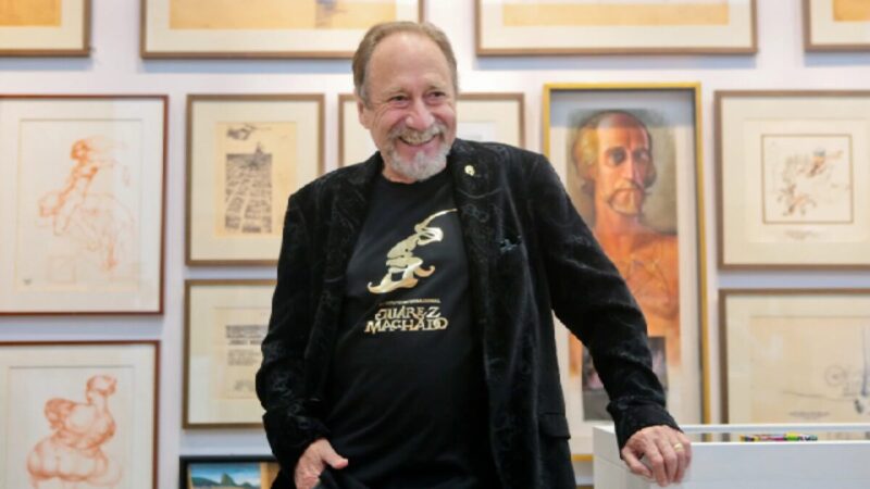 Morre Juarez Machado: conheça a trajetória do multiartista