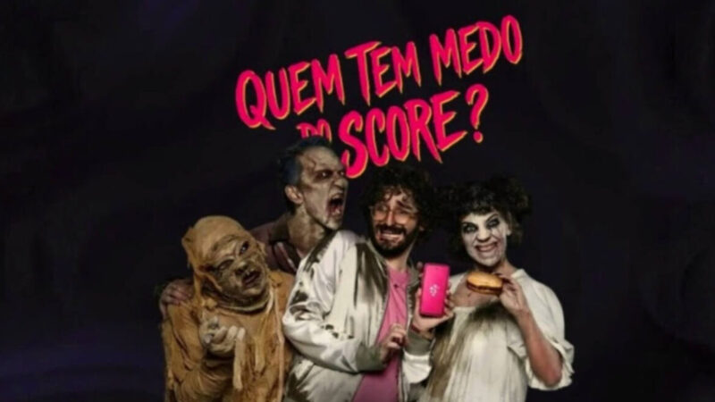 Burger King dá sanduíche grátis para quem mostrar o score em Foz