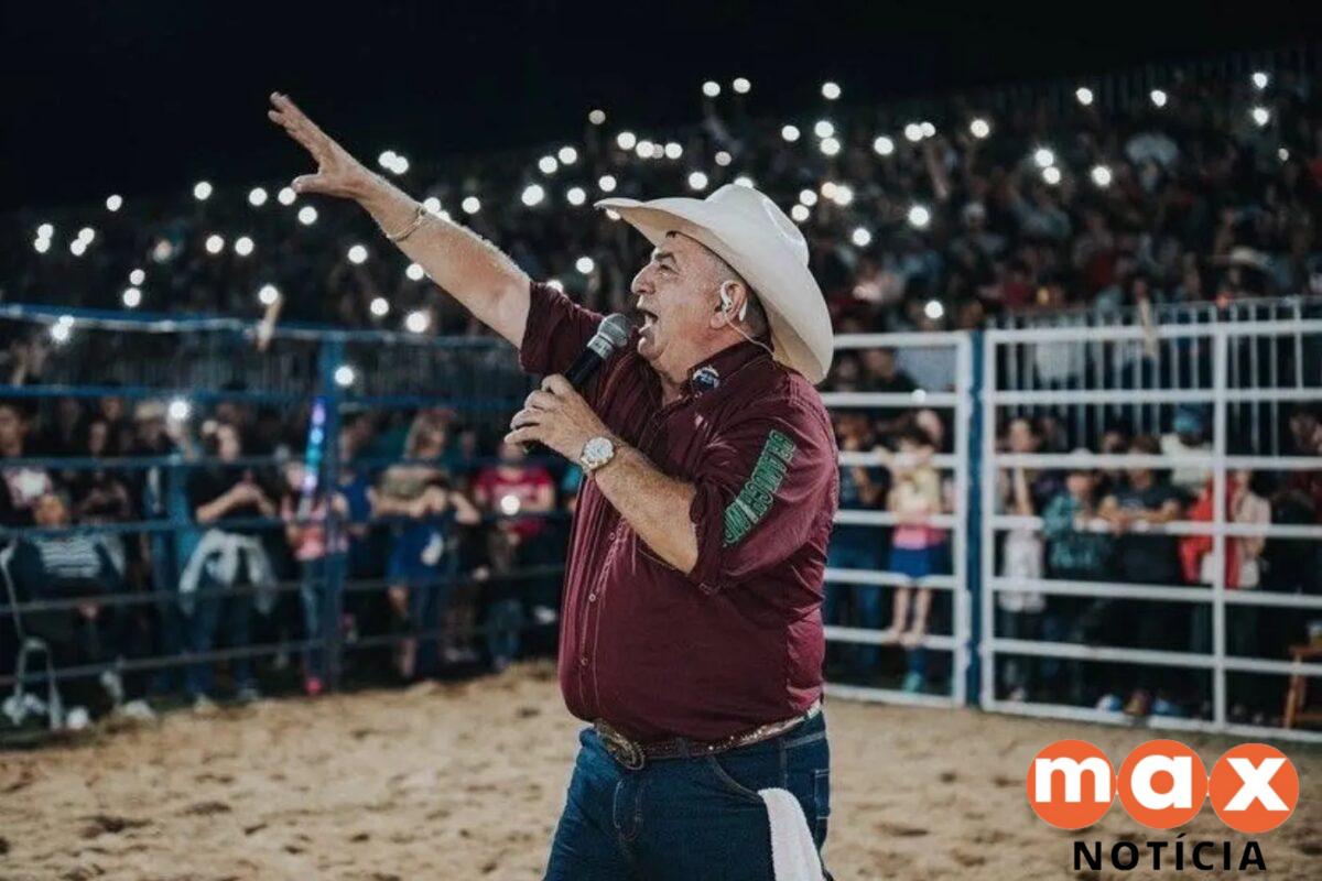 Locutor Imperador do Paraná morre em acidente na PR-218