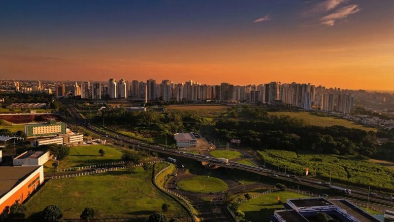 Boom imobiliário: Londrina se destaca no mercado de compactos