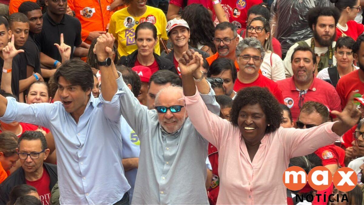 Lula perdeu em redutos do PT no Rio de Janeiro