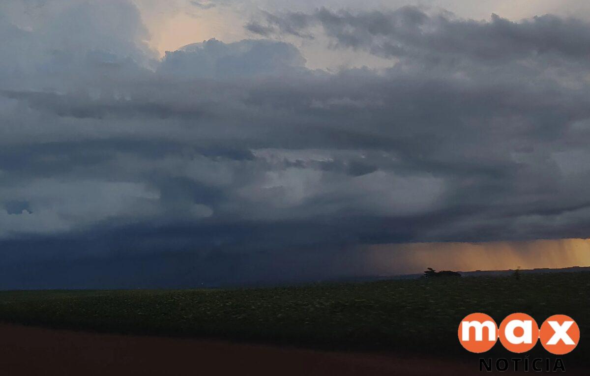 Alerta Laranja: Mais de 300 cidades do Paraná entram em perigo