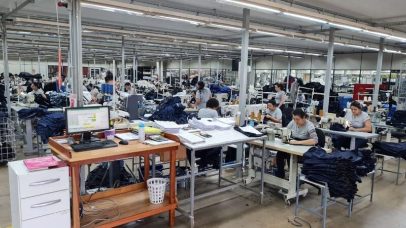 Indústria de Maquila no Paraguai: Ciudad del Este lidera setor