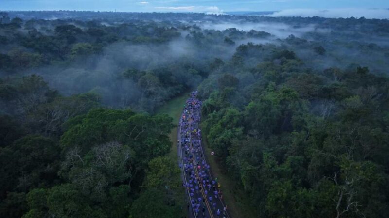 Meia Maratona das Cataratas 2027: data oficial definida