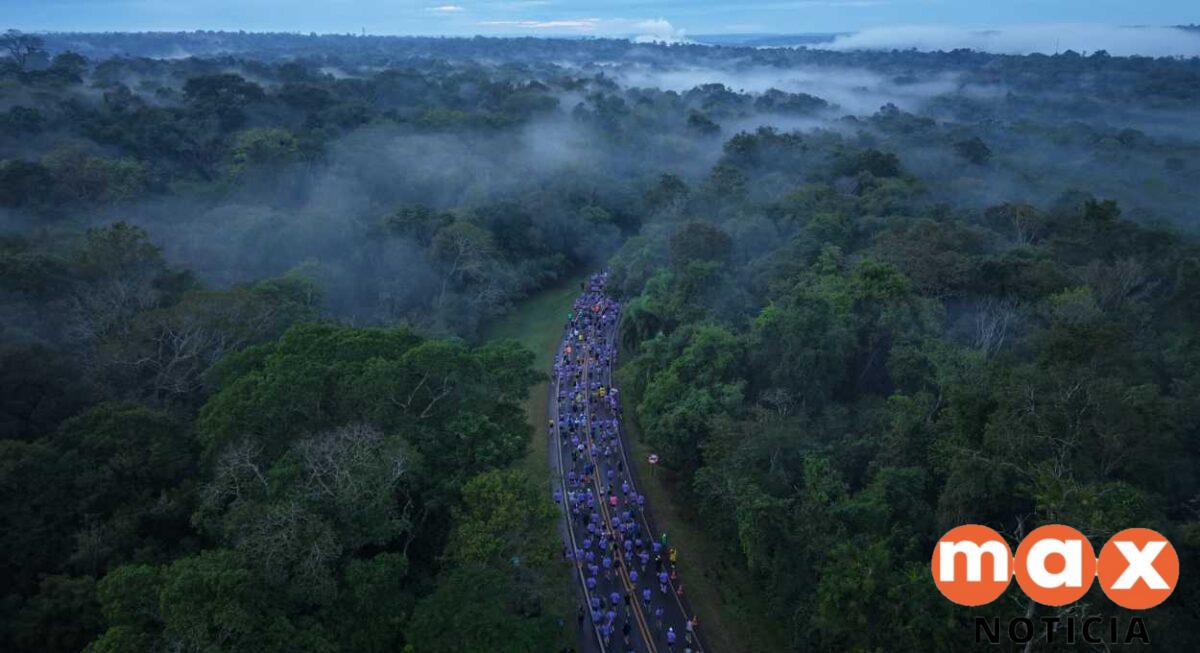 Meia Maratona das Cataratas 2027: data oficial definida
