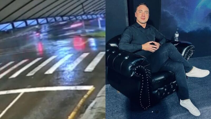 Motorista embriagado mata motociclista em cruzamento no PR