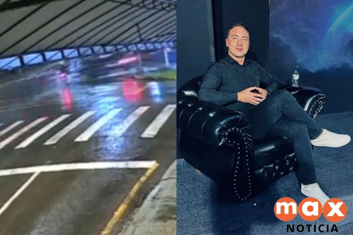 Motorista embriagado mata motociclista em cruzamento no PR