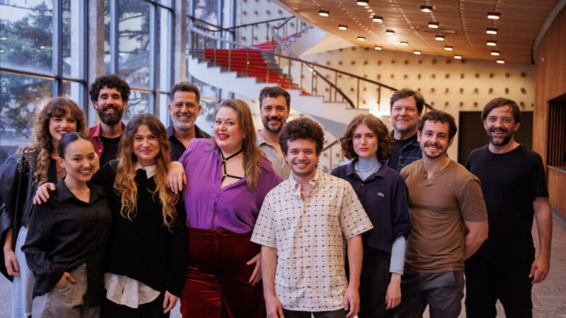 Clássico de Shakespeare estreia no Teatro de Comédia do Paraná