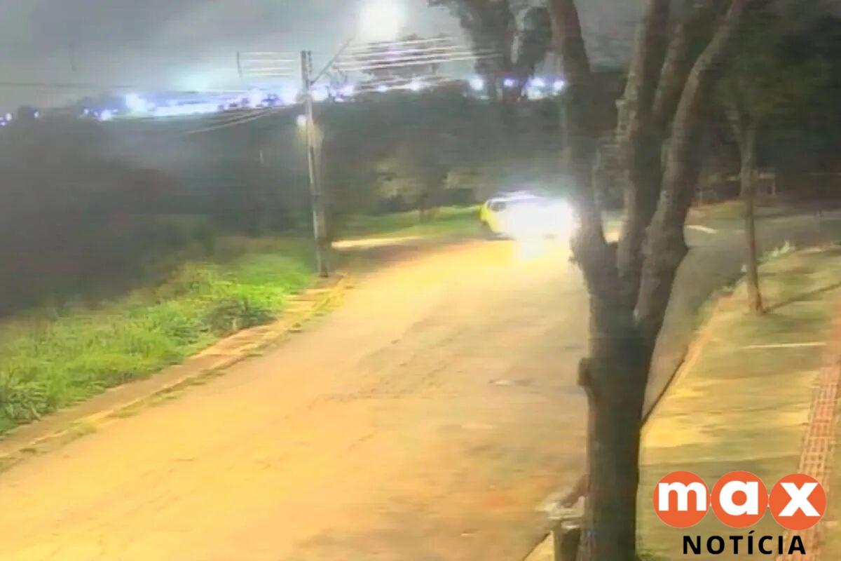 Mulher espancada após recusar carona no PR