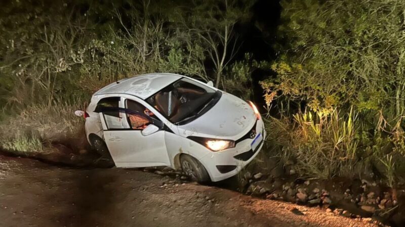 Tentativa de feminicídio: mulher leva 14 facadas no PR