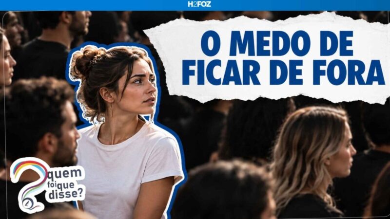 Psicologia explica por que o medo de não pertencer anula opiniões