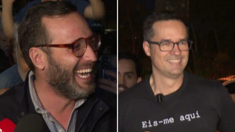 Paraná elege Filipe Barros e Deltan Dallagnol para o Senado